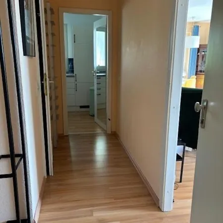 Talblick 1 Lejlighed Braunlage